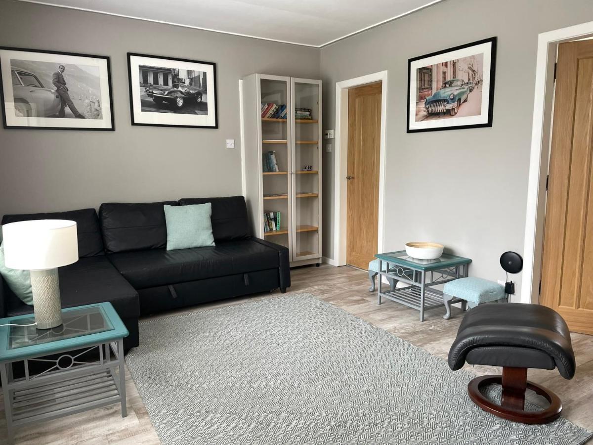 Delightful Annexe Apartment In St Andrews - Free Parking Экстерьер фото