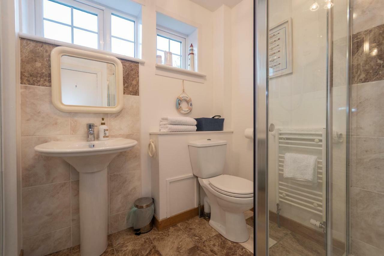 Delightful Annexe Apartment In St Andrews - Free Parking Экстерьер фото